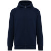 MEN'S ZIPPED HOODIE