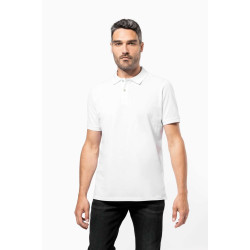 MEN'S SUPIMA® SHORT SLEEVE POLO SHIRT