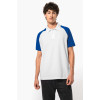 BASEBALL - SHORT-SLEEVED POLO SHIRT