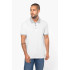 MEN'S TWO-TONE PIQUÉ POLO SHIRT