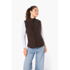 LADIES' SOFTSHELL BODYWARMER
