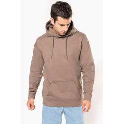 MEN’S HOODED SWEATSHIRT