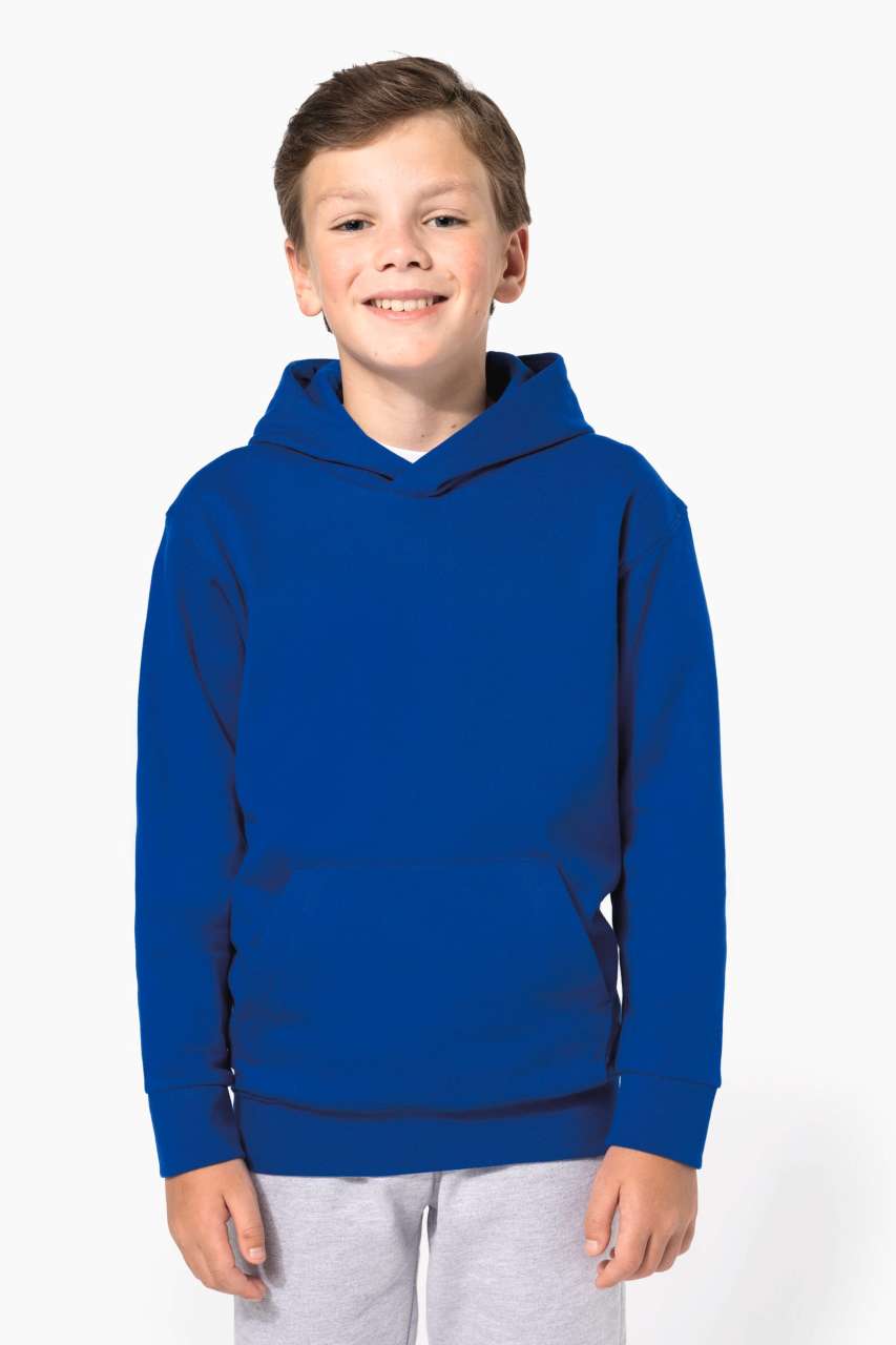 KIDS’ HOODED SWEATSHIRT