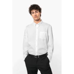 MEN’S LONG-SLEEVED NON-IRON SHIRT