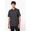 MEN'S SHORT-SLEEVED COTTON POPLIN SHIRT