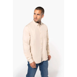 MEN'S NEVADA LONG-SLEEVE COTTON SHIRT
