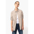 LADIES' LONG-SLEEVED SAFARI SHIRT
