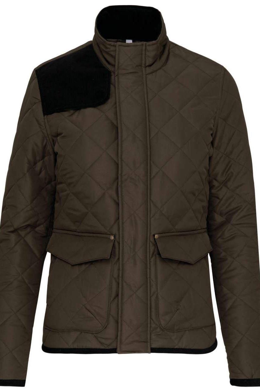 MEN'S QUILTED JACKET