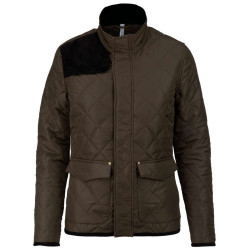 LADIES’ QUILTED JACKET