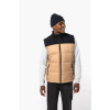 UNISEX BI-TONE PADDED BODYWARMER