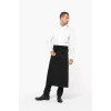 POLYCOTTON EXTRA-LONG APRON