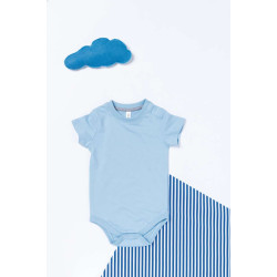 BABIES' SHORT-SLEEVED BODYSUIT