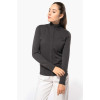 LADIES' FULL ZIP  CARDIGAN
