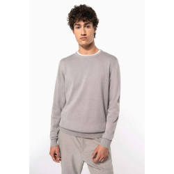MEN'S CREW NECK JUMPER