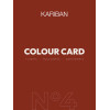 KARIBAN COLOR CARD 2026
