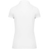 LADIES' SUPIMA® SHORT SLEEVE POLO SHIRT