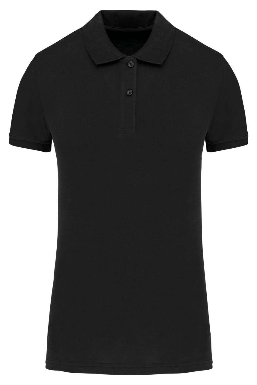 LADIES' ORGANIC 180 PIQUÉ POLO SHIRT