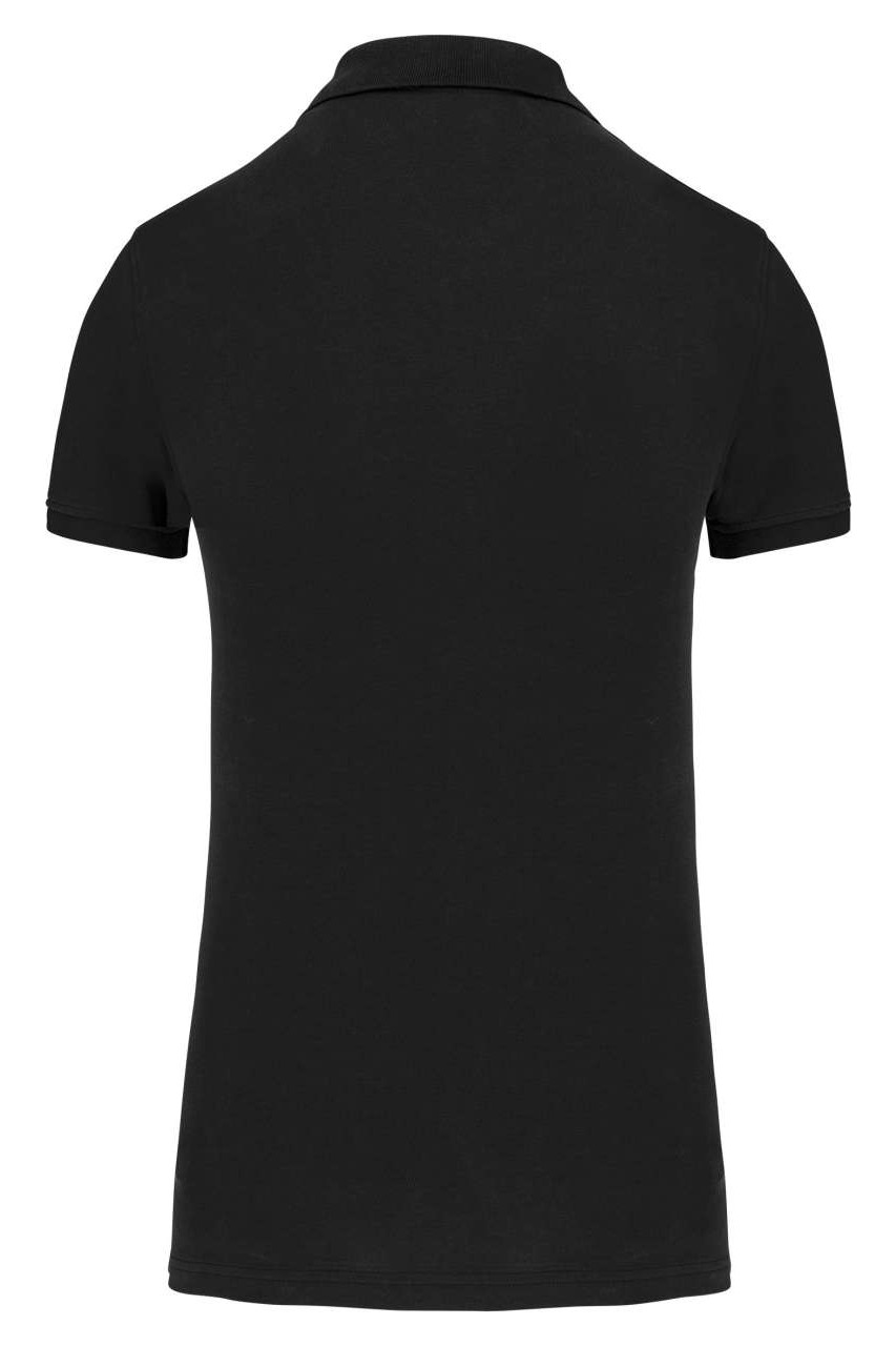 LADIES' ORGANIC 180 PIQUÉ POLO SHIRT