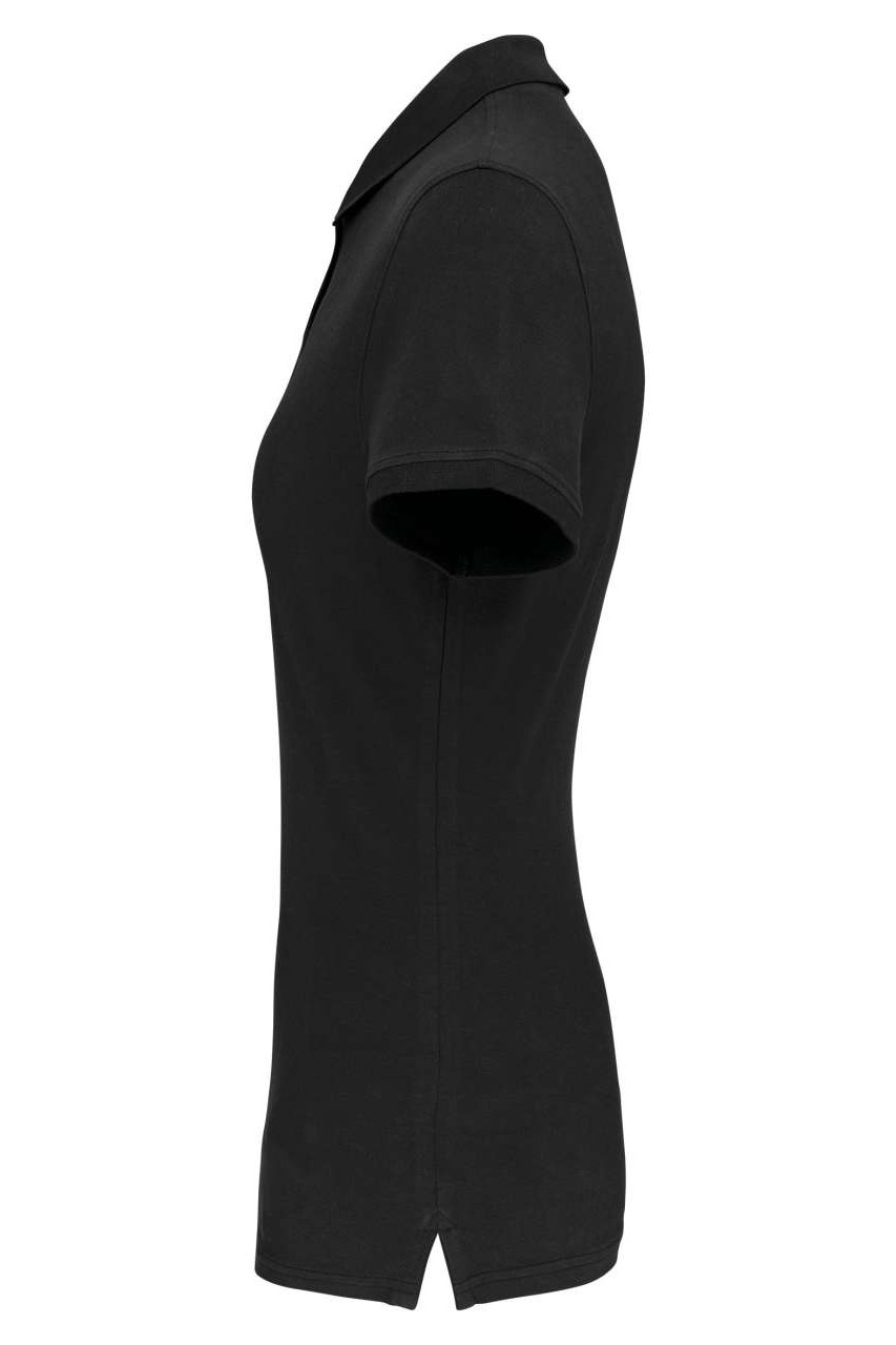 LADIES' ORGANIC 180 PIQUÉ POLO SHIRT