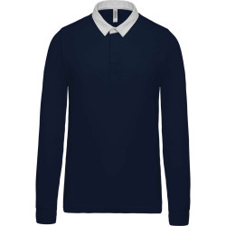 RUGBY POLO SHIRT