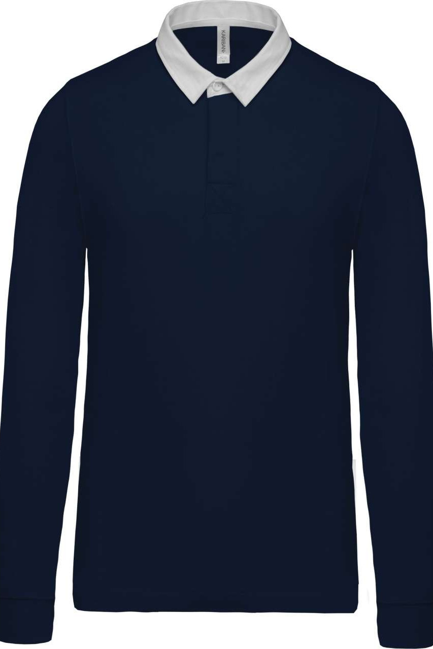 RUGBY POLO SHIRT