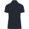 MEN'S SHORT SLEEVE POLO SHIRT WITH MANDARIN COLLAR