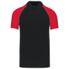 BASEBALL - SHORT-SLEEVED POLO SHIRT