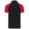 BASEBALL - SHORT-SLEEVED POLO SHIRT
