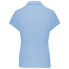 LADIES' SHORT-SLEEVED POLO SHIRT