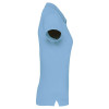 LADIES' SHORT-SLEEVED POLO SHIRT