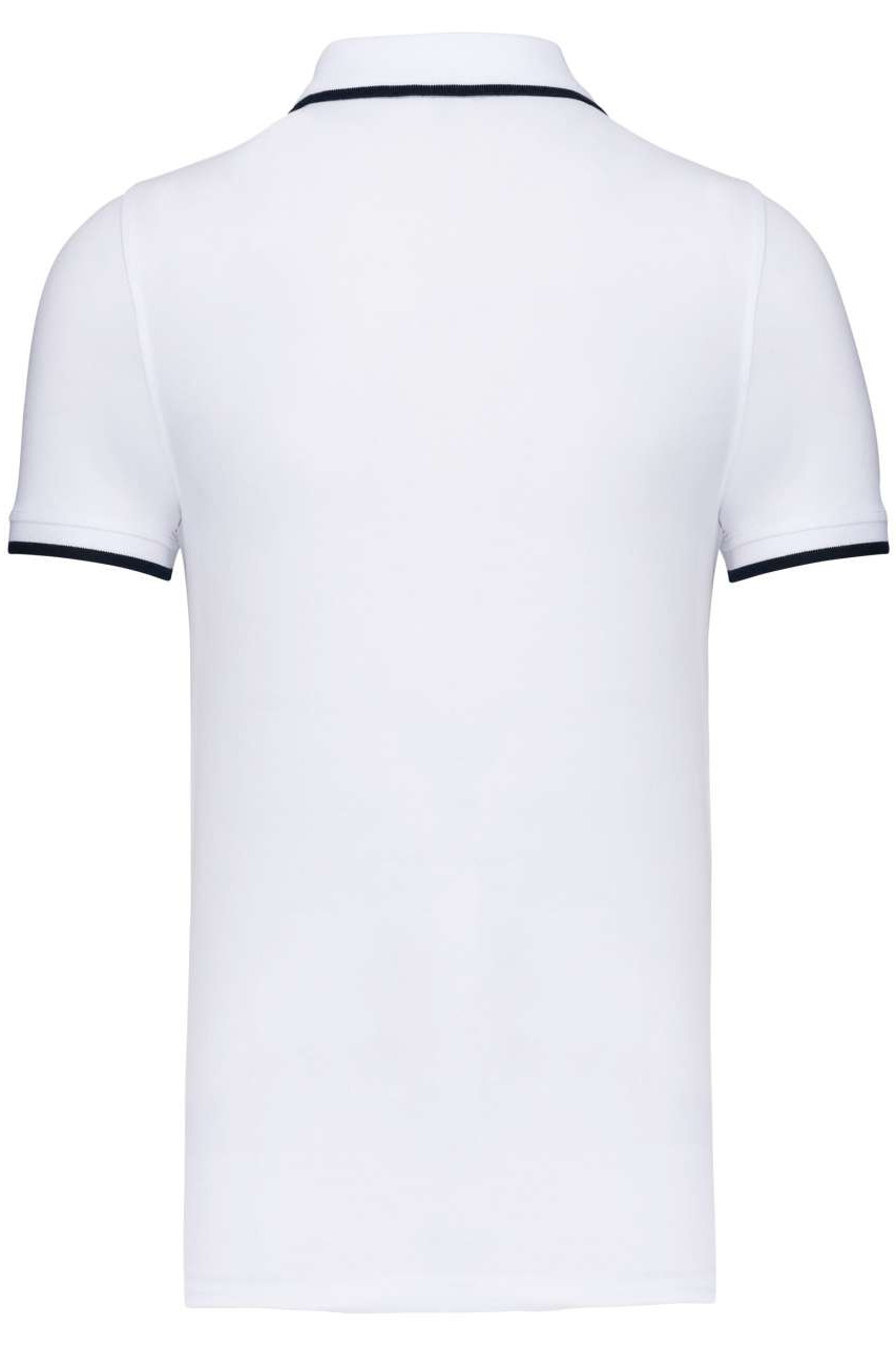 MEN'S SHORT-SLEEVED POLO SHIRT