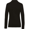 LADIES’ LONG-SLEEVED PIQUÉ POLO SHIRT