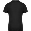 MEN'S TWO-TONE JERSEY POLO SHIRT