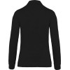 LADIES' LONG SLEEVE JERSEY POLO SHIRT