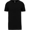 MEN'S SHORT-SLEEVED V-NECK T-SHIRT