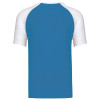 BASEBALL - SHORT-SLEEVED TWO-TONE T-SHIRT