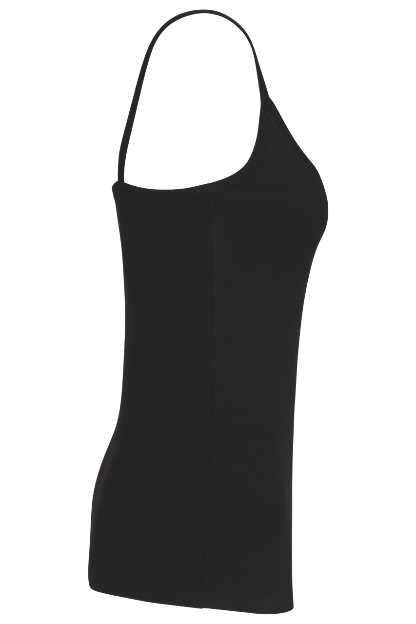 LADIES' STRAPPY TANK TOP
