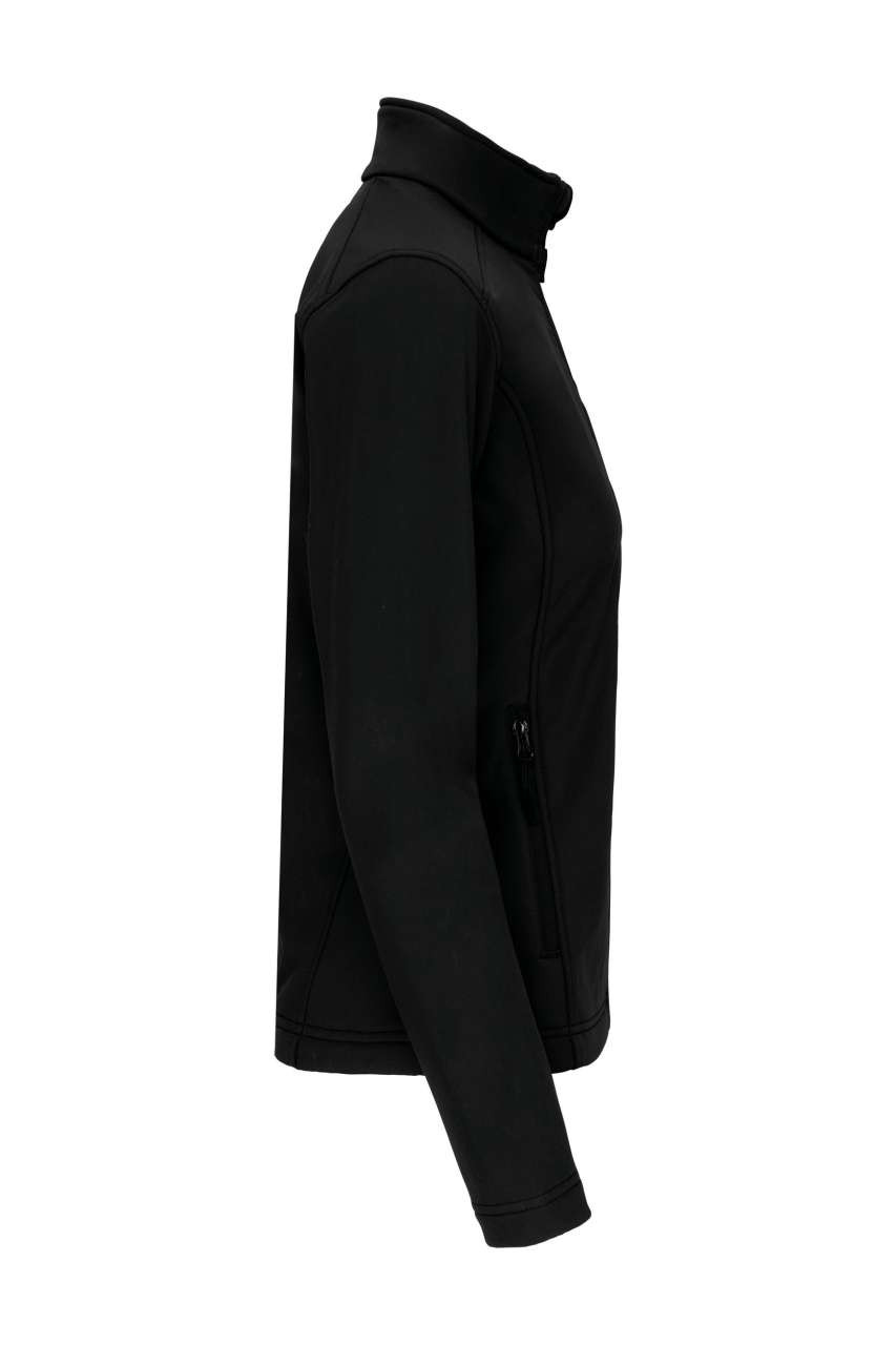 LADIES' SOFTSHELL JACKET