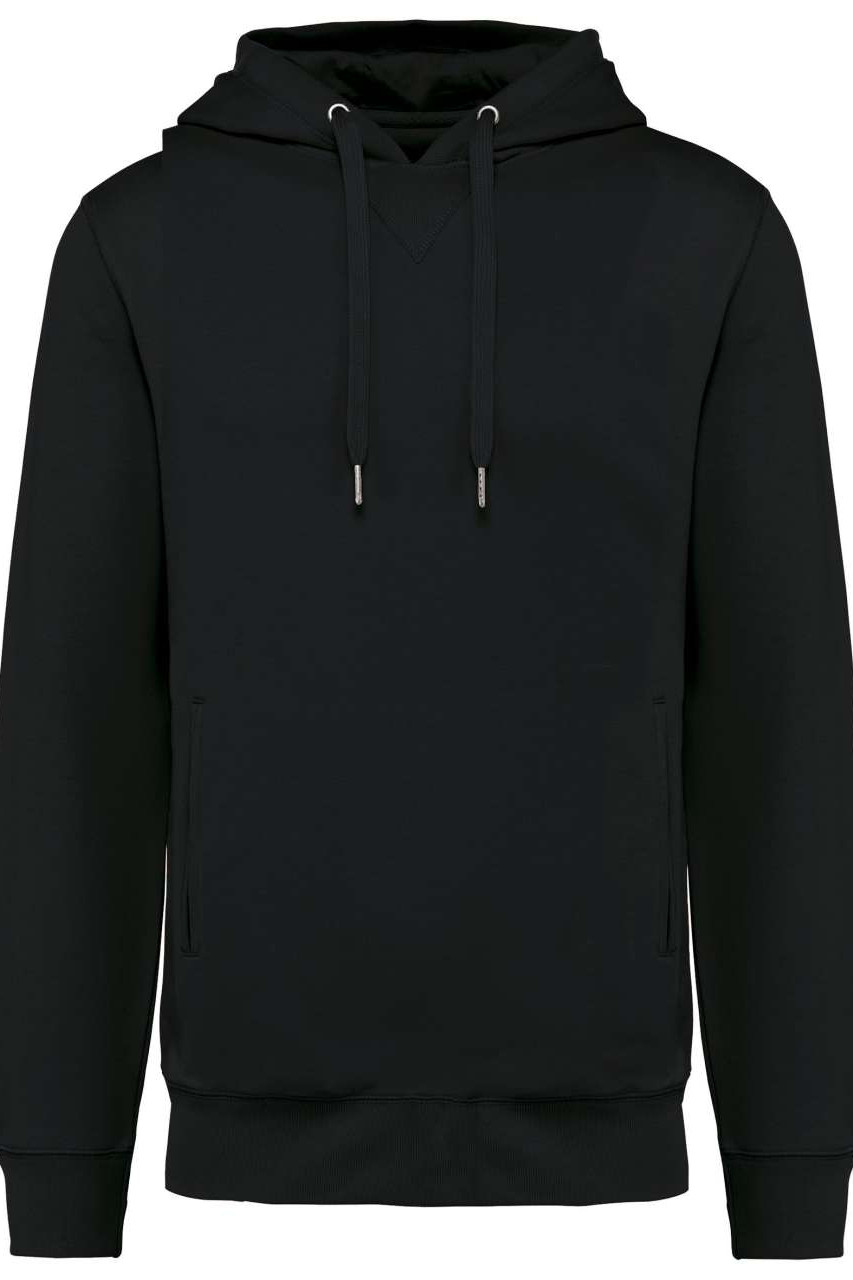 UNISEX ECO-FRIENDLY FRENCH TERRY HOODIE