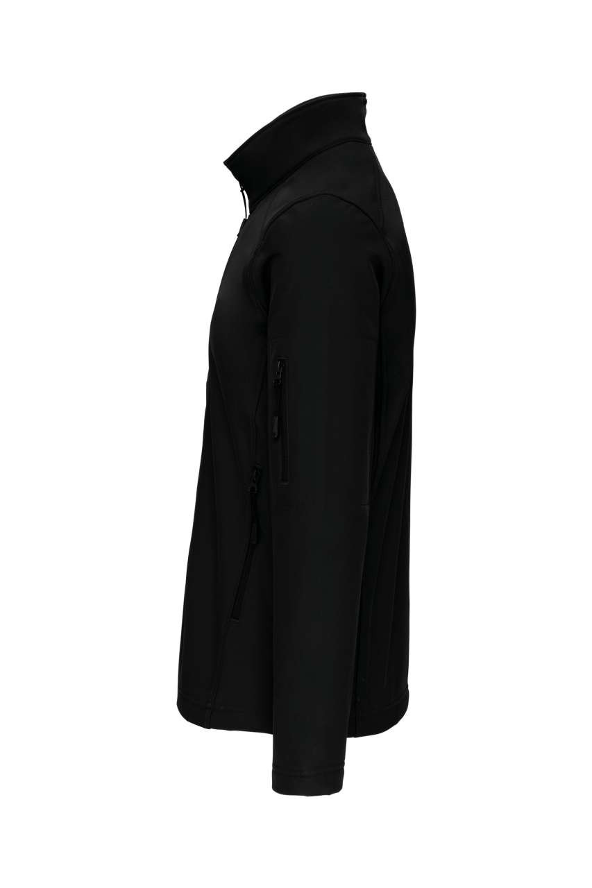 SOFTSHELL JACKET