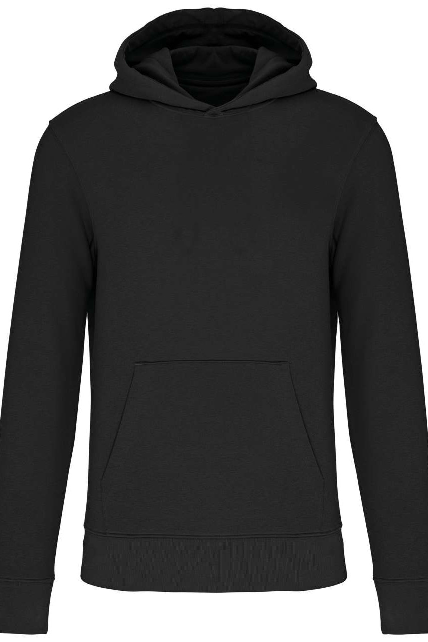 KIDS' ECO-FRIENDLY HOODED SWEATSHIRT