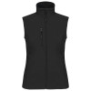 LADIES' SOFTSHELL BODYWARMER
