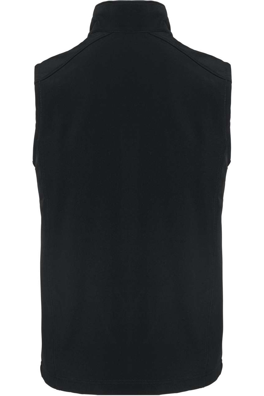 2-LAYER SOFTSHELL BODYWARMER