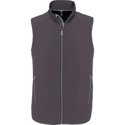 2-LAYER SOFTSHELL BODYWARMER
