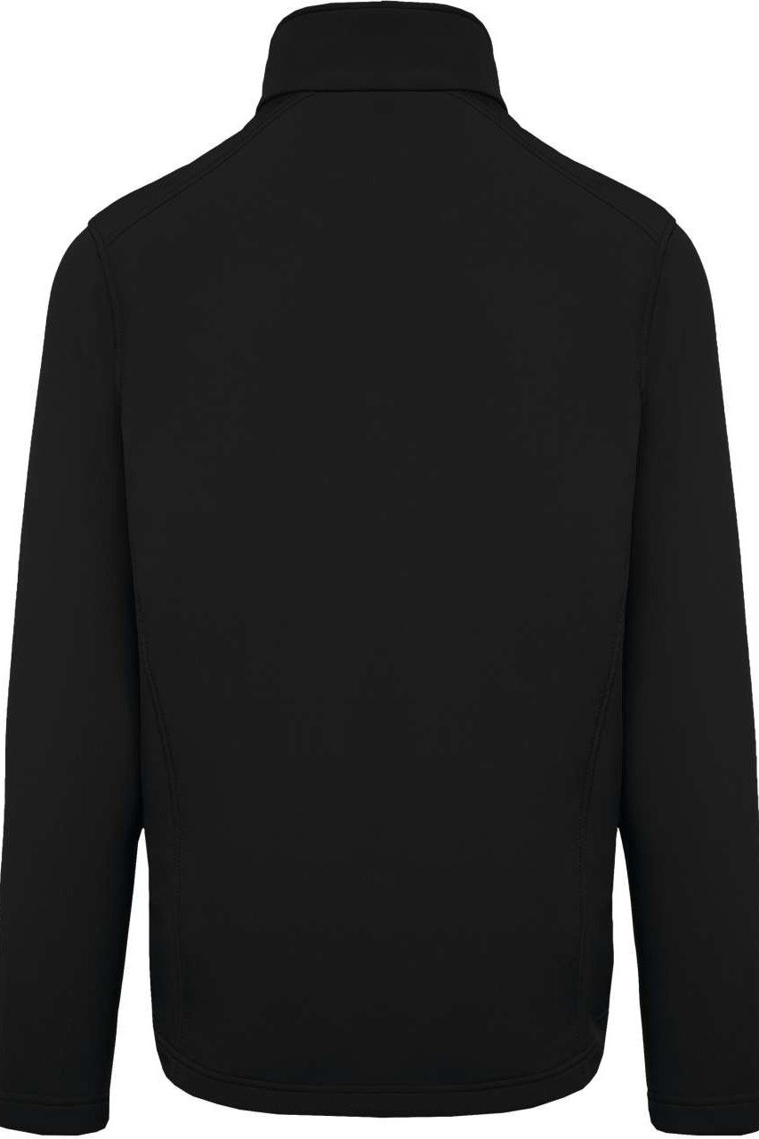 MEN’S 2-LAYER SOFTSHELL JACKET