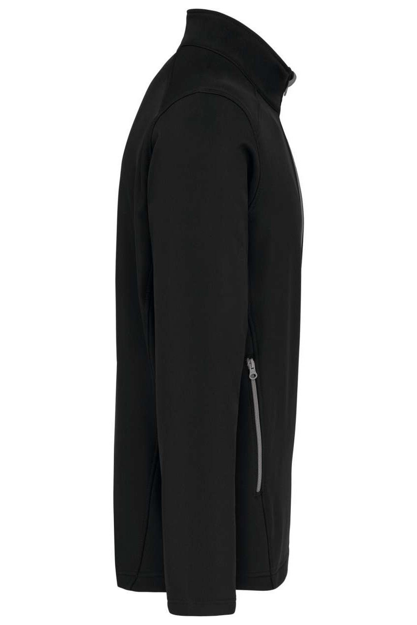 MEN’S 2-LAYER SOFTSHELL JACKET