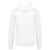 MEN'S CONTRAST HOODED SWEATSHIRT