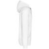 MEN'S CONTRAST HOODED SWEATSHIRT