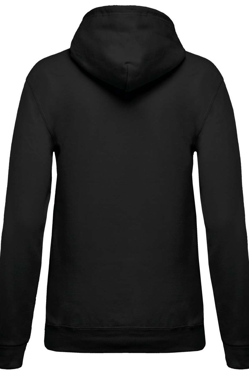 LADIES’ HOODED SWEATSHIRT