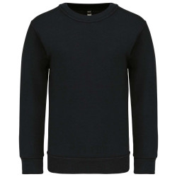 KIDS' CREW NECK SWEATSHIRT
